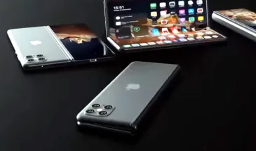 Apple занялась созданием складного iPhone — Bloomberg