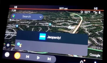 Как играть в игрушки с Android Auto в машине