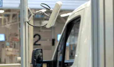 VDA 5500 и RFID-системы в современном автопроме