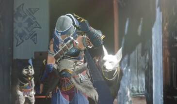 Если в Monster Hunter Rise звук глючит или пропадает?