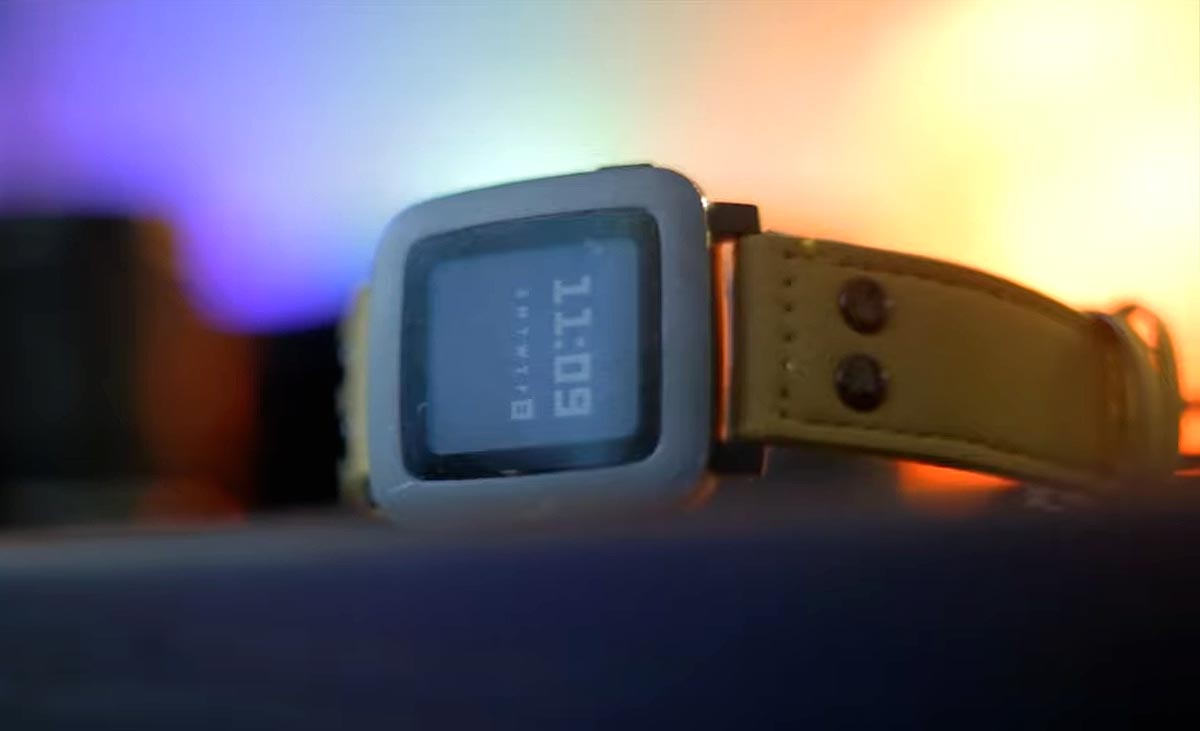 Старые Pebble с новыми Android-смартфонами: как сделать, чтобы работали