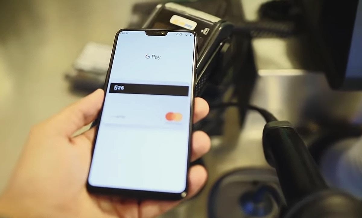 Если Google Pay не работает и требует отключить наложения - ошибка OR-PMSA-03