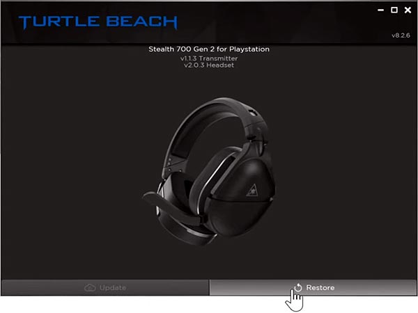 Turtle Beach Stealth 700 Gen 2 - как перезагрузить и обновить прошивку