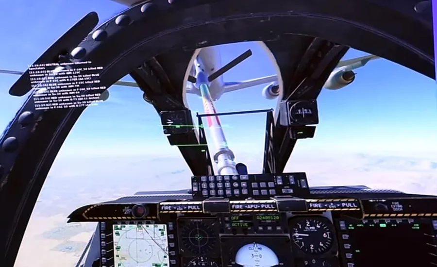 На МАКС-2021 обсуждают перспективы развития MR- и VR-тренажеров для авиации