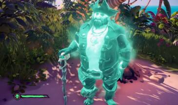 Если в Sea of Thieves не работает кнопка X или клавиша F