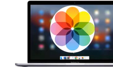 Ошибка 4302 в приложении «Фото» на Mac-е: как устранить