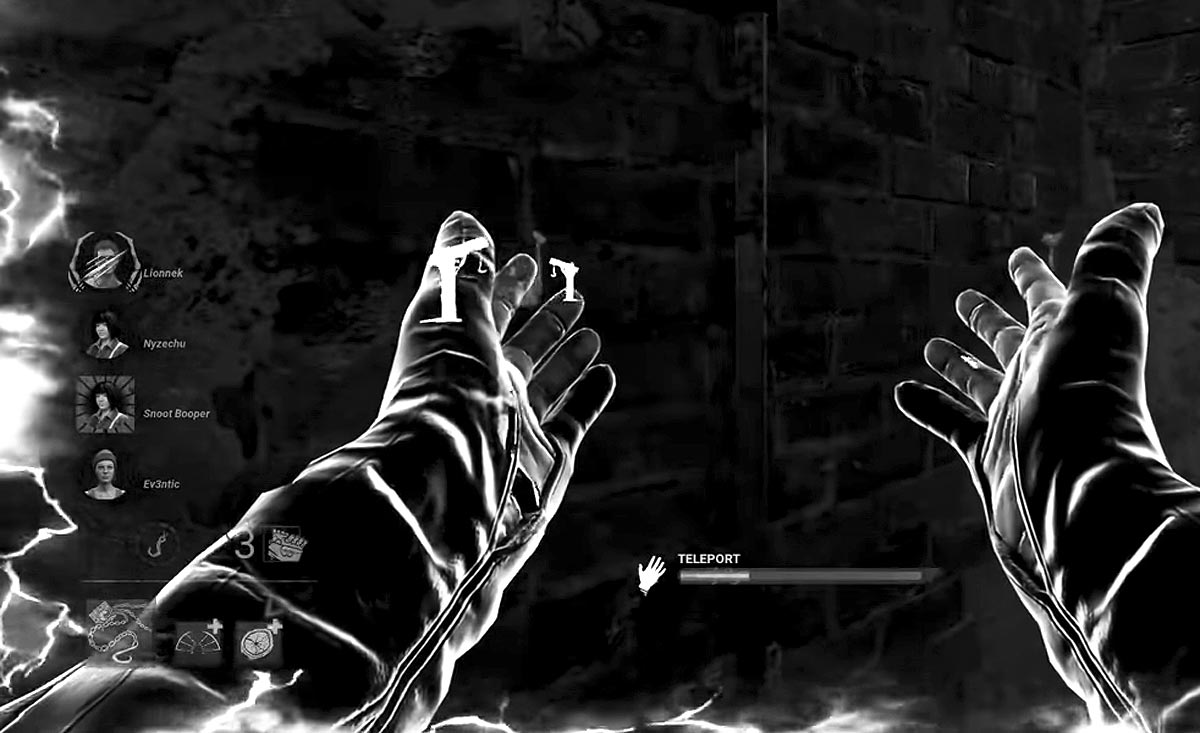 Dead by Daylight боты - полный список имен: знакомимся ))