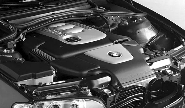 подержанные BMW с дизельными двигателями M47