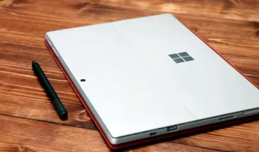 Если новый Surface Pro разряжается слишком быстро
