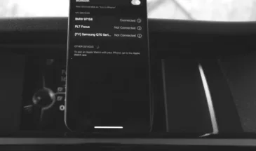 Если у iPhone 12 или iPhone 13 пропадает Bluetooth-подключение в машине