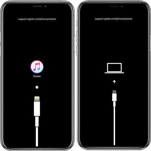 Как разблокировать iPhone, когда забыл пароль - iTunes