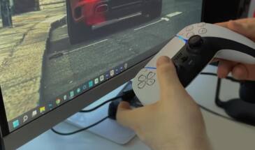Если Windows 11 не видит DualSense, а игра его не поддерживает