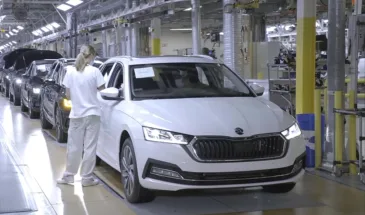 Volkswagen сокращает 100 тыс. рабочих мест, а чешская Skoda…