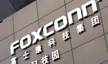 Из-за вспышки Covid-19 остановлен завод Foxconn, выпускающий технику Apple