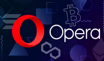 Opera теперь поддерживает Bitcoin, Solana, Polygon и еще 5 блокчейн-систем