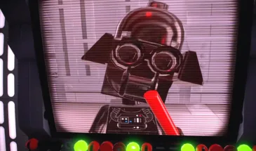 Когда Lego Star Wars The Skywalker Saga залипает на 60 Гц: повышаем частоту