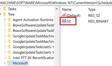 Как искать Tarrask в Windows — инструкция от Microsoft