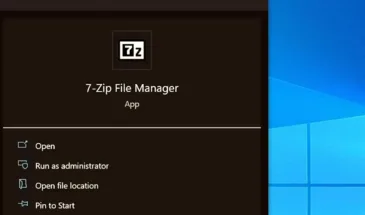 Новая уязвимость в 7-Zip: как нейтрализовать её до выхода апдейта