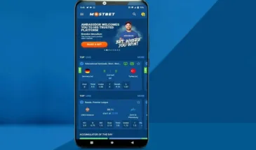 Mostbet yukle: регистрация, бонусы, пополнение/вывод, отзывы