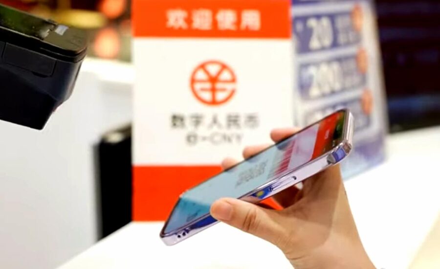 Почему e-CNY впереди планеты всей, а e-USD пока только в перспективе?