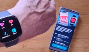 Функция Afib в FitBit: как включить и в чем смысл
