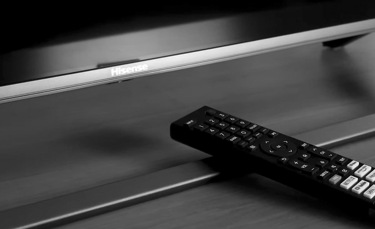 Телевизор Hisense трещит и шипит - как убрать лишний шум и прочие странные звуки - ACR
