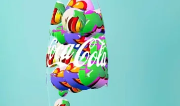 Coca-Cola выпустила «особый коллекционный предмет» на Polygon-е