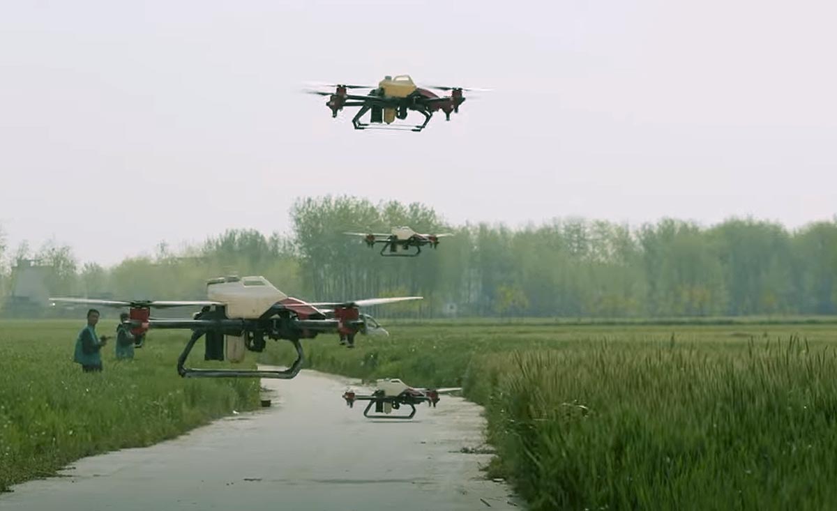 5G и цифровая экономика в сельхосекторе КНР [видео]