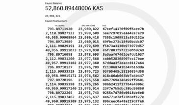 Кошелек Kaspa: как сделать и как получить бесплатные KAS