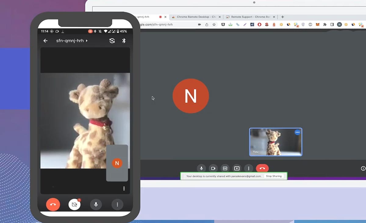 Google Meet: самые полезные и практичные приёмы для начинающих