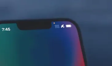 Внезапный SOS в статус-баре iPhone: что делать, когда он надолго