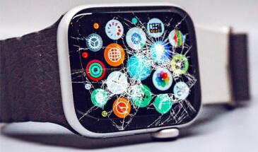 Ремонт Apple Watch в СПб: где хорошо сделают и стекло, и аккумулятор, и прочее