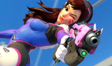 Если в Overwatch 2 прицел странно плавает: что надо сделать