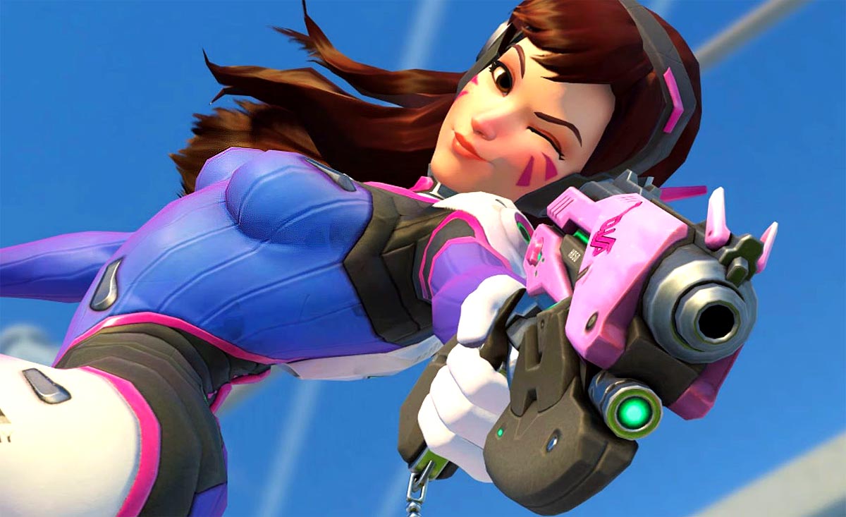 Если в Overwatch 2 прицел странно плавает: что надо сделать