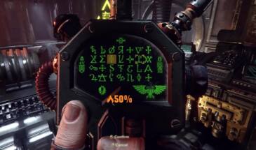 Если в Warhammer 40K Darktide курсор мыши не двигается