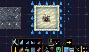 Как сносить стены и ломать полы в Dwarf Fortress?