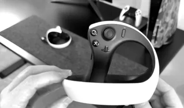 Если у контроллера PS VR2 триггер тупит или не работает