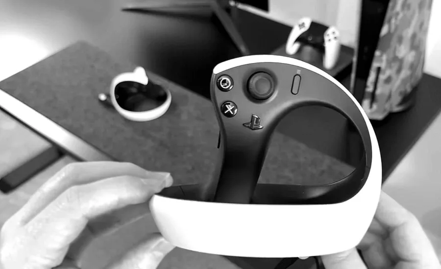 Если контроллеры PS VR2 не работают или не подключаются