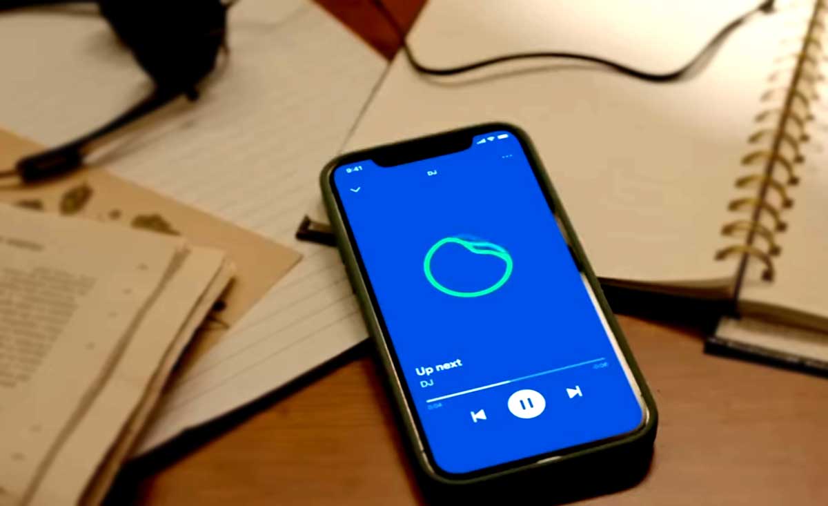 ИИ-диджей в Spotify: как включить и что делать, если не работает