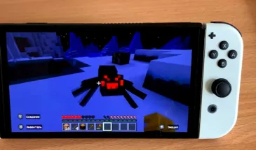 66% в Minecraft на Switch: почему виснет и как установить обнову