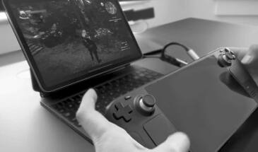 iPad в качестве внешнего экрана для Steam Deck — как это делается