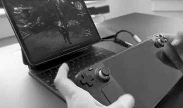 iPad в качестве внешнего экрана для Steam Deck — как это делается