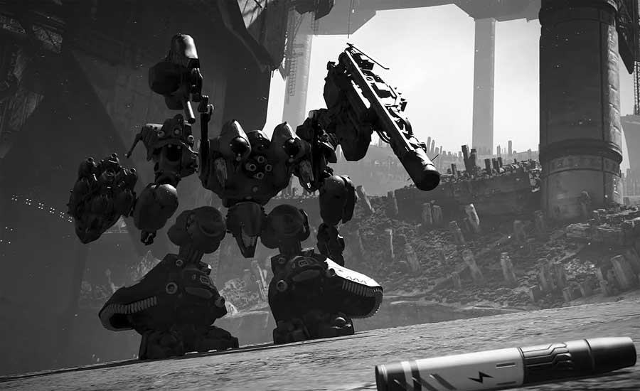 Если Armored Core 6 тормозит постоянно: как поиграть без лагов