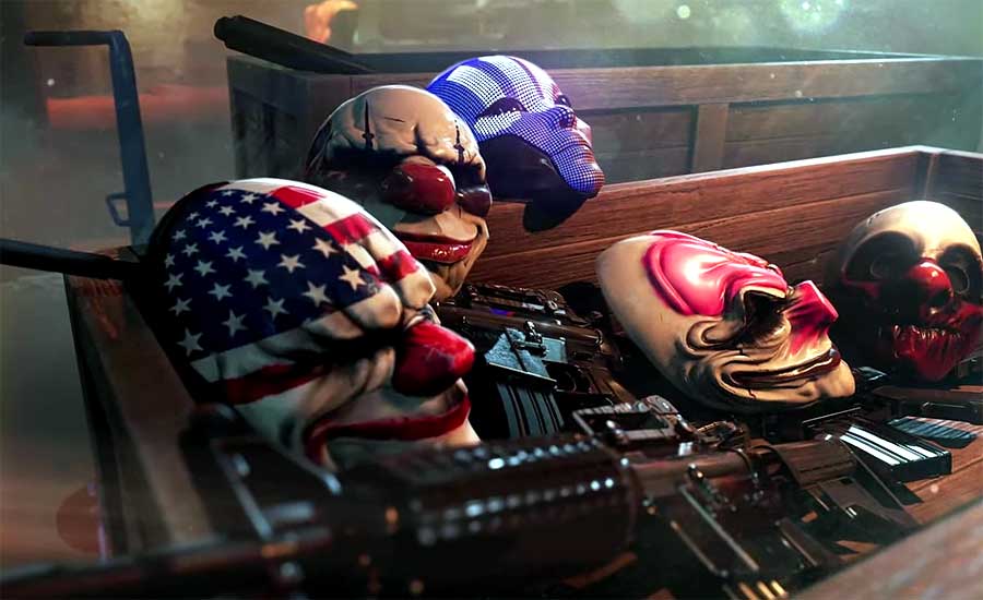 Payday 3 лагает (виснет, фризит, скачет fps и т.д.) - Nebula - ошибки сервера