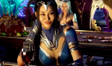 Если недостаточно видеопамяти и Mortal Kombat 1 не запускается