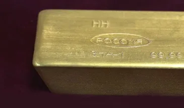 Цена на золото «успешно» побила рекорд 1980 года