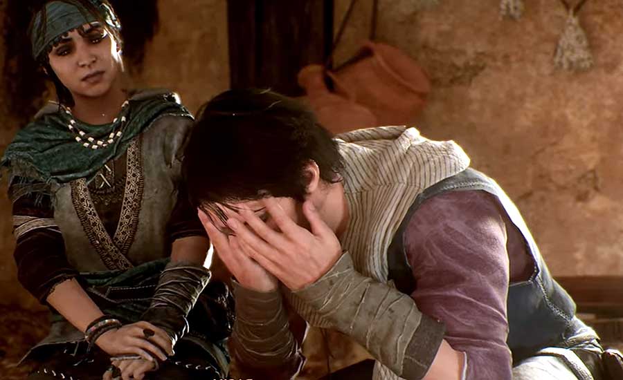 Если крашится Мираж: разбираемся с вылетами в Assassin’s Creed - Мираж вылетает