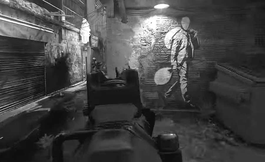 Ошибка Puget Lakes в Modern Warfare 3: если хочется что-то поделать