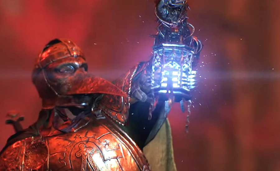 Ошибка DX12 Is Not Supported в Lords Of The Fallen: что надо сделать
