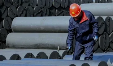 160% пошлины на графит из Китая внезапно оживили рынок